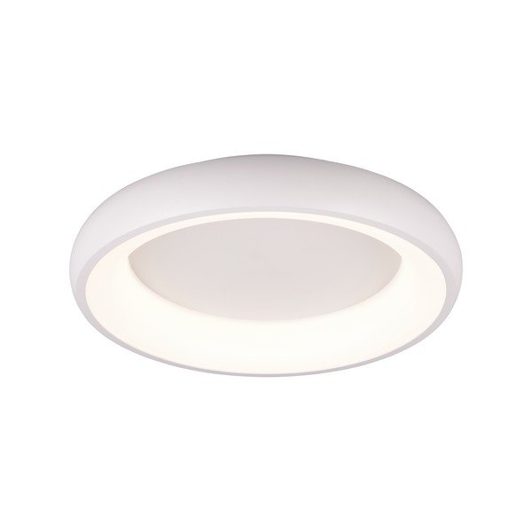 Plafonieră albă LED cu intensitate reglabilă Cardona – Trio-image-1