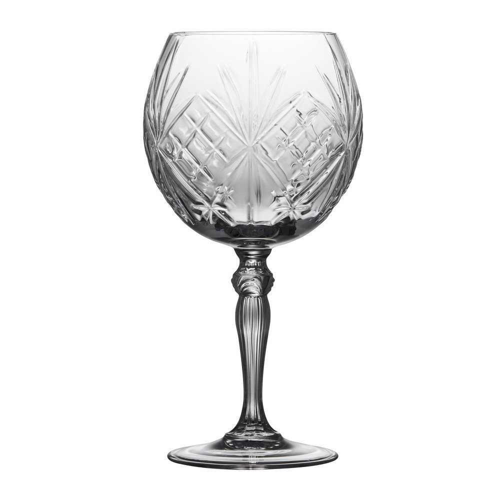 Set de pahare 4 buc. de gin 650 ml Melodia – Lyngby Glas