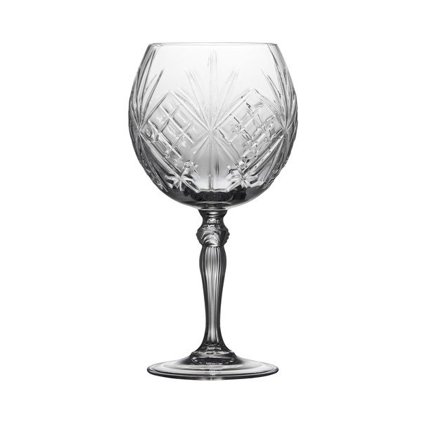 Set de pahare 4 buc. de gin 650 ml Melodia – Lyngby Glas