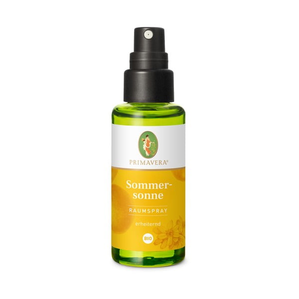 Spray de cameră Primavera Summer Sun, 50 ml