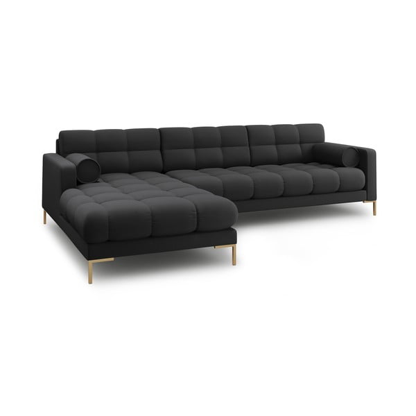 Colțar gri închis (cu colț pe partea stângă ) Bali – Cosmopolitan Design-image-4