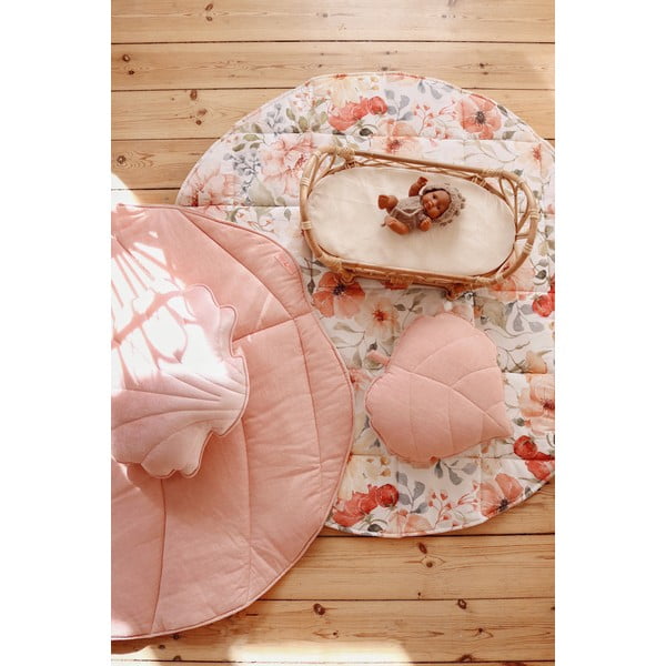 Covoraș de joacă  pentru copii Flower Power – Moi Mili-image-3