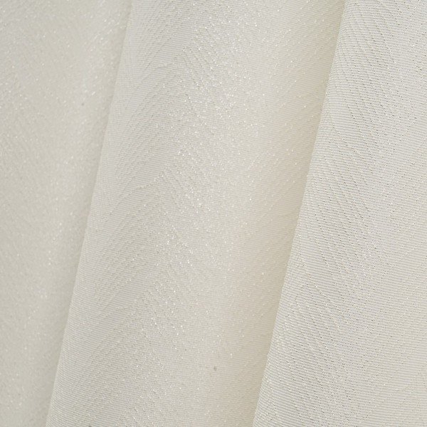 Draperie bej-aurie din jacquard 140x260 cm Lluvia – Casa Selección-image-3