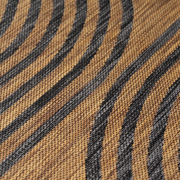 Covor pentru exterior și interior negru/maro 80x150 cm Mira 1453 – Ayyildiz Carpets-image-4