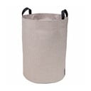 Coș de rufe Bigso Box of Sweden Bin, 69 l, bej