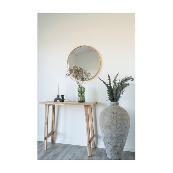 Vază verde din sticlă – House Nordic-image-3