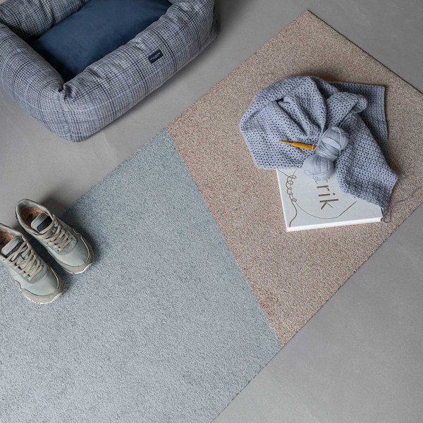 Covoraș de intrare 70x150 cm Duet – Mette Ditmer Denmark-image-1