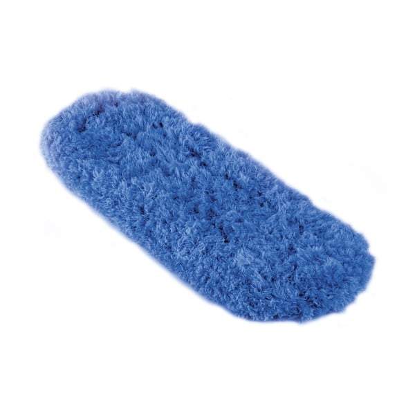 Cap pentru mop din microfibre Addis Flat, albastru