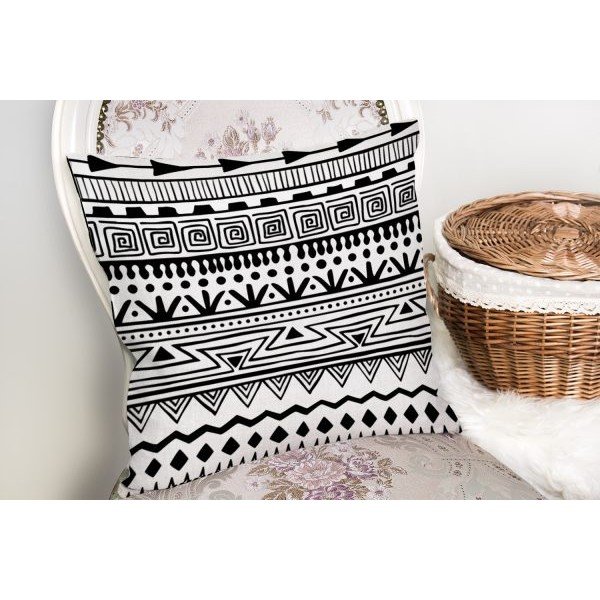 Față de pernă Minimalist Cushion Covers Fruno, 45 x 45 cm-image-2