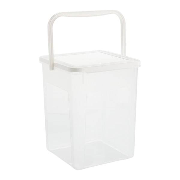 Cutie de depozitare din plastic cu capac – Rotho-image-3