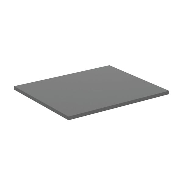 Blat sub chiuvetă gri 60x51 cm i.Life B – Ideal Standard-image-1
