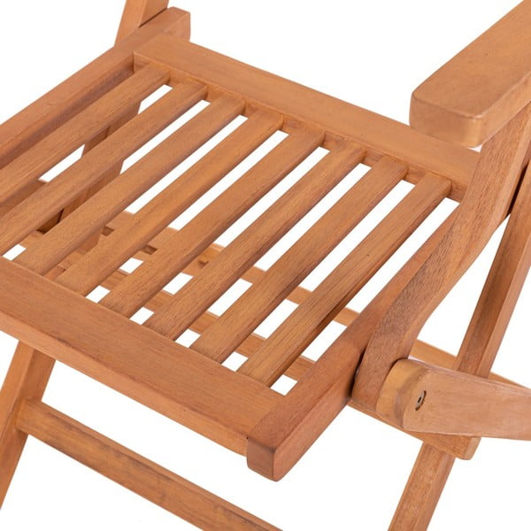 Scaun de grădină  din lemn – LDK Garden-image-1