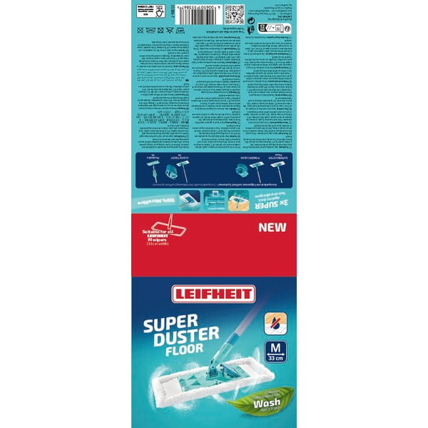 Rezervă pentru pămătuf de praf Superduster Floor – LEIFHEIT-image-3