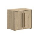 Comodă de copii în culoare naturală 68x62x43 cm Sam – Vipack