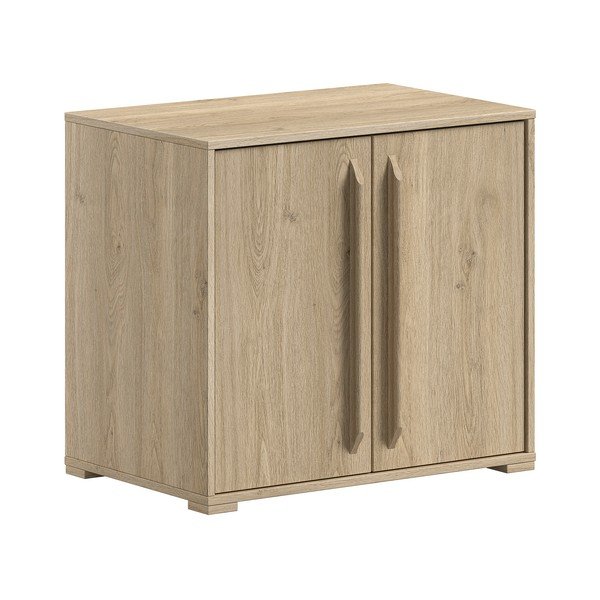 Comodă de copii în culoare naturală 68x62x43 cm Sam – Vipack