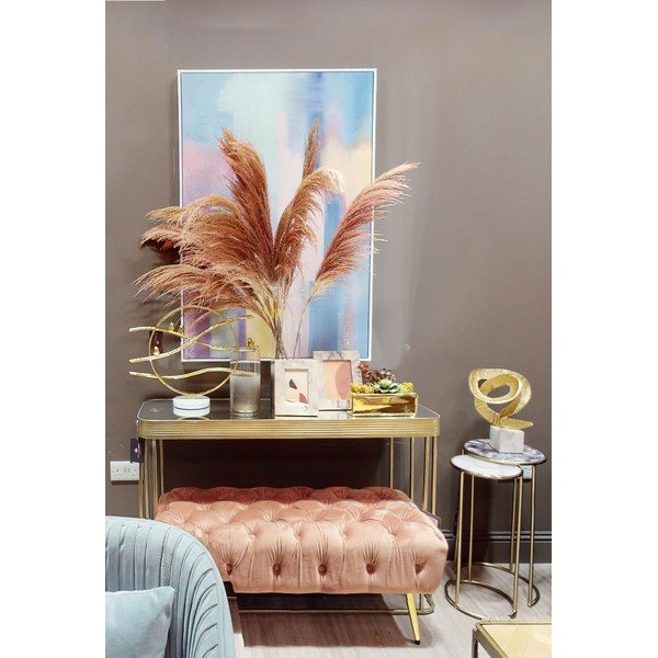 Tablou cu ramă/pe pânză 83x123 cm Astratto – Premier Housewares-image-2