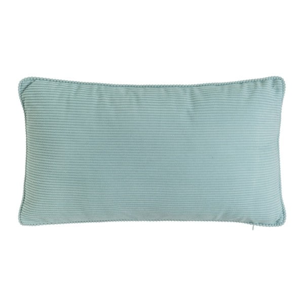 Pernă decorativă din catifea reiată 30x50 cm Merely – Casa Selección