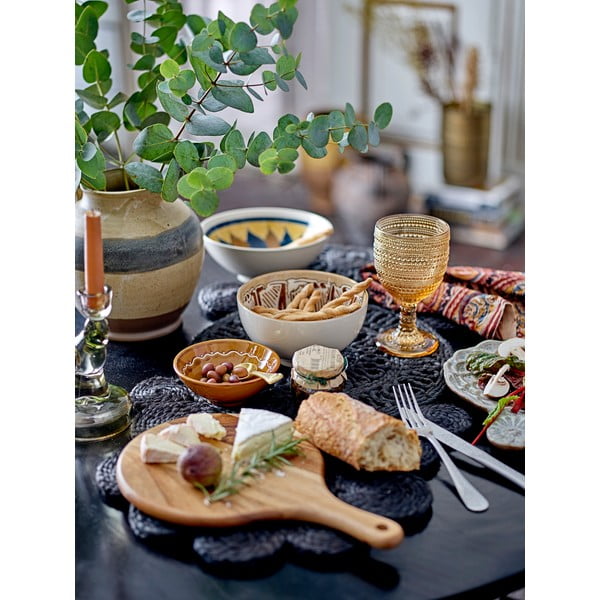 Napron  din iută 120x40 cm Valder - Bloomingville-image-1