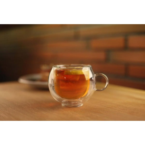 Ceașcă cu perete dublu Vialli Design Amo, 220 ml-image-3