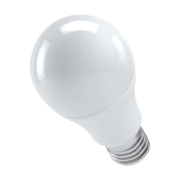 Bec LED E27, cu lumină albă caldă 19 W – EMOS-image-2