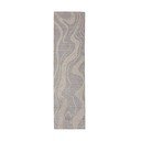 Covor tip traversă gri lavabil 60x223 cm Calder – Flair Rugs