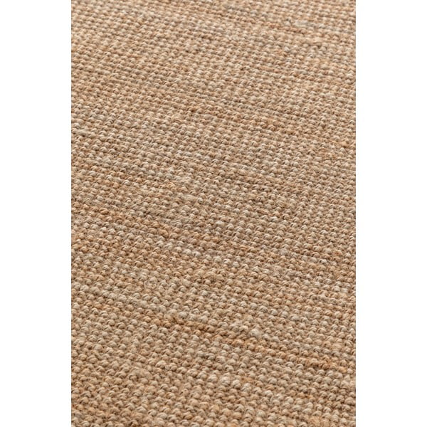 Covor în culoare naturală din iută 120x170 cm Bouclé – Hanse Home-image-2