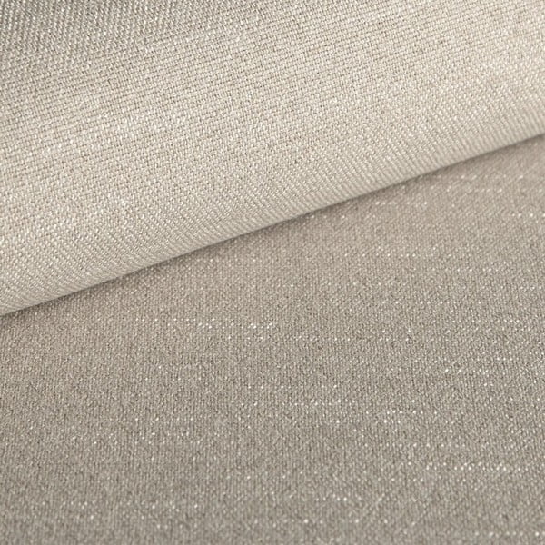 Pat matrimonial bej tapițat cu spațiu de depozitare 140x200 cm Draco – Maison de Rêve-image-1