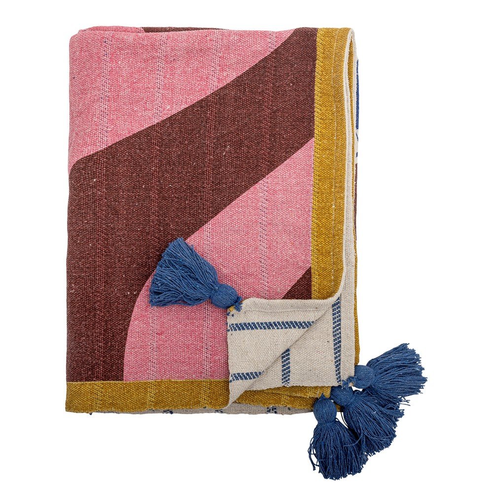 Pătură 130x150 cm Remy – Bloomingville