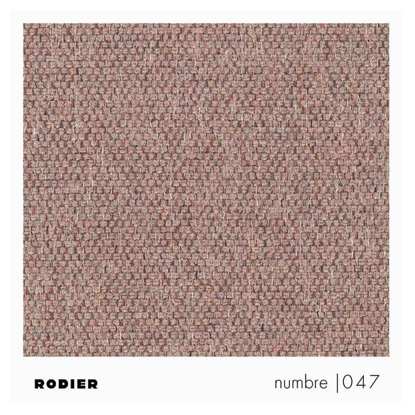 Fotoliu roz Belle – Rodier-image-3