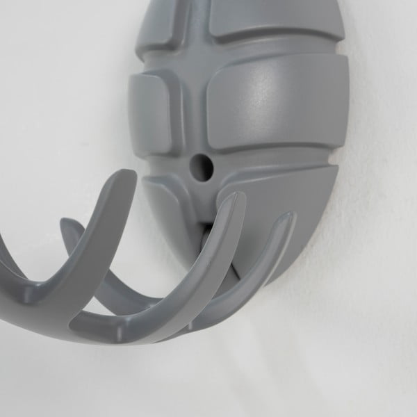 Cârlig gri de montat pe perete Bug – Spinder Design-image-3