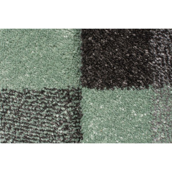 Covor verde/gri 160x230 cm Nimbus – Flair Rugs-image-1
