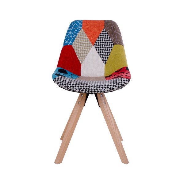 Set 2 scaune House Nordic Sanvik, multicolor-image-4