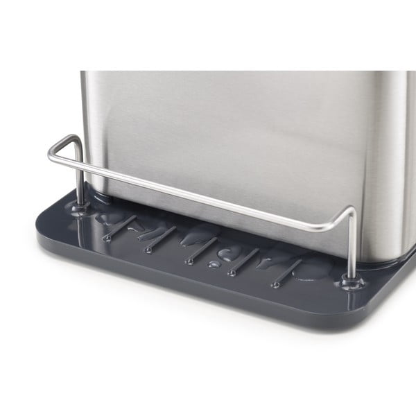 Suport pentru detergenți, din inox, Joseph Joseph Tidy, 12,5 x 12,8 cm-image-2