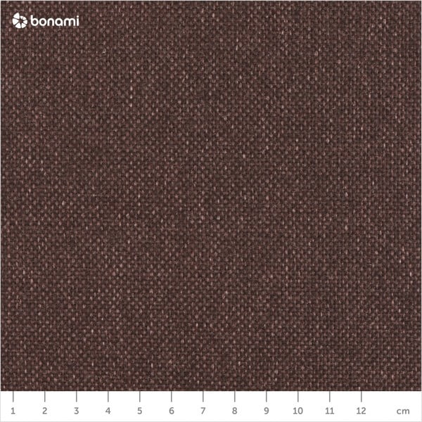 Canapea MESONICA Musso, maro, 211 cm-image-1