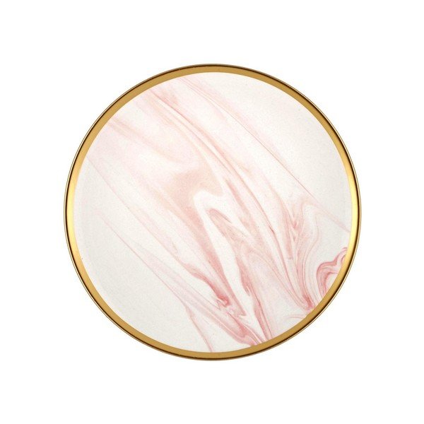 Set 24 vase din porțelan Mia Lucid Rose-image-2