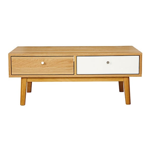 Măsuță de cafea cu 4 sertare Jitona Merrik-image-1