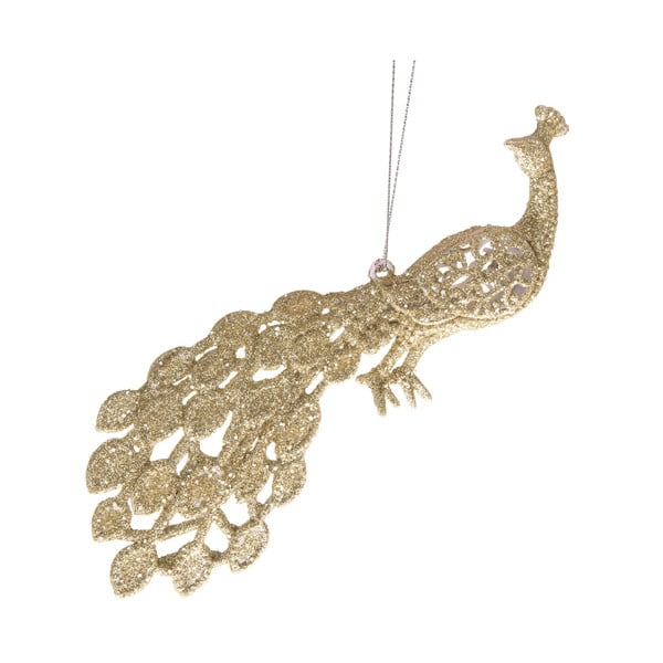 Ornamente de Crăciun 3 buc. Peacock – Dakls