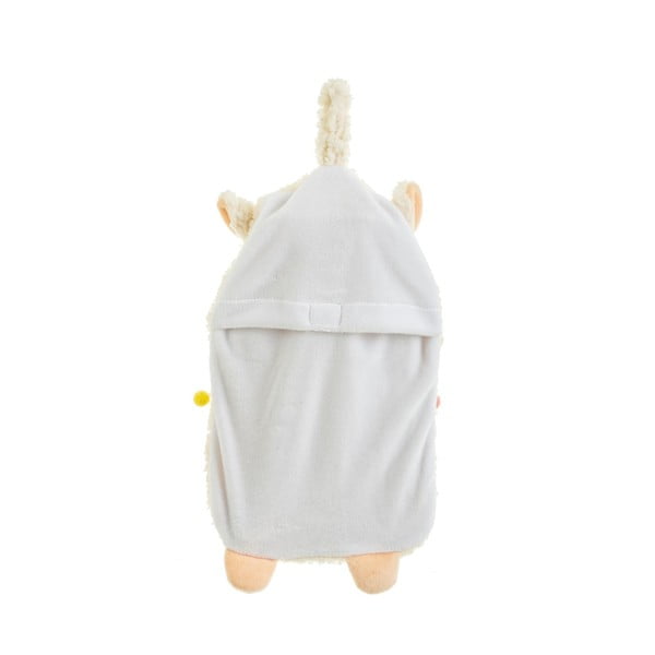 Termofor crem din micropluș-cocolino 700 ml Lima – Sass & Belle-image-1