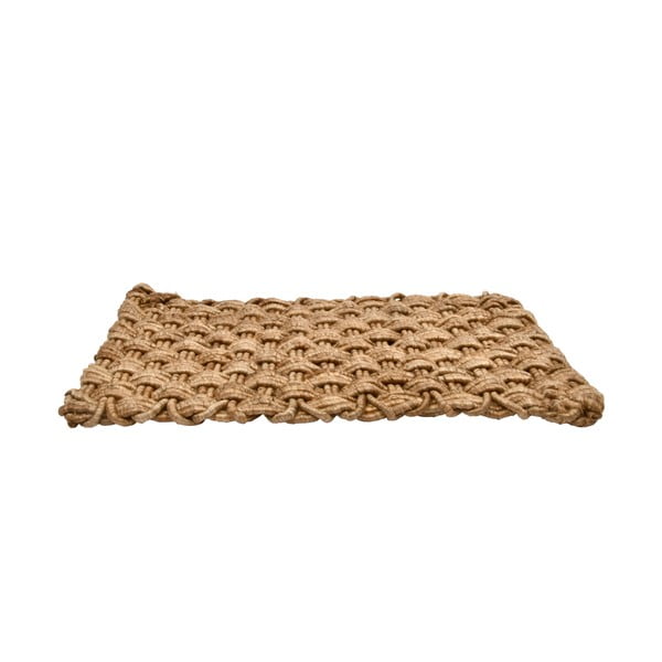 Covoraș de intrare din iută 77,5x45 cm – Esschert Design-image-1
