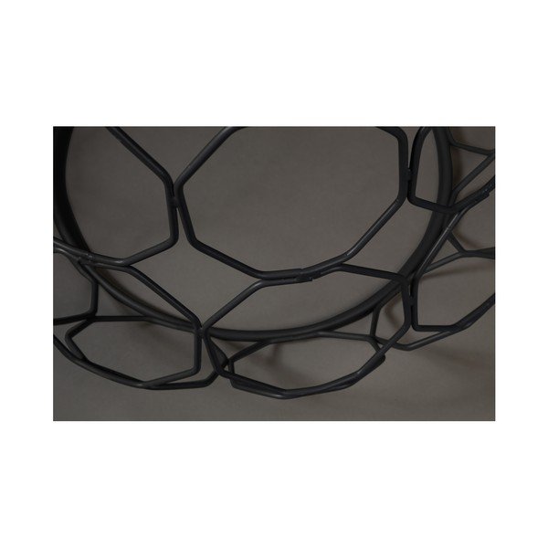 Măsuță auxiliară din metal Dutchbone Moulin, ⌀ 54 cm-image-3