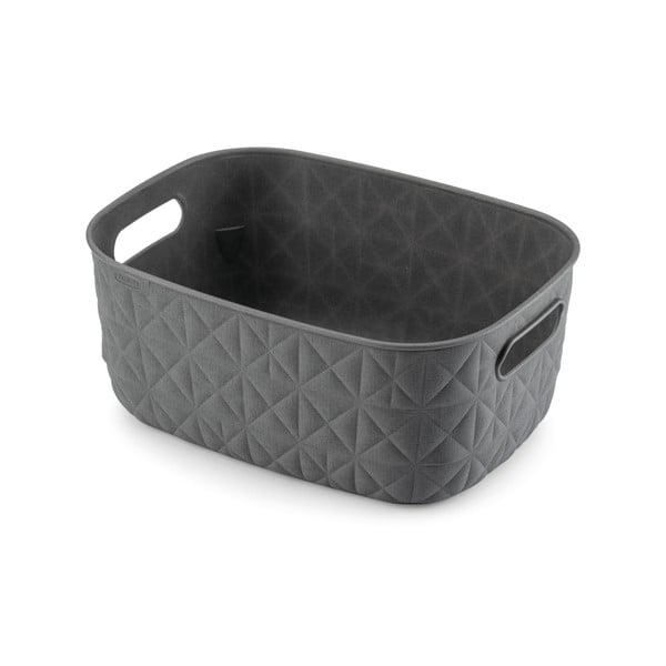 Coșuri de depozitare 2 buc. din plastic 26x19x11 cm Softex – Curver
