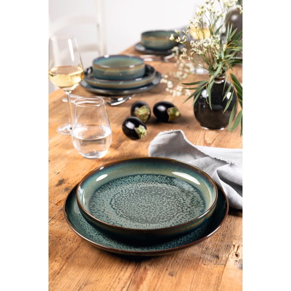 Serviciu de masă 4 buc. din porțelan Crafted Breeze – like | Villeroy & Boch-image-2