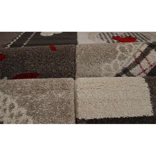 Covor Webtappeti Intarsio Brown Cosy, 160 x 230 cm-image-2