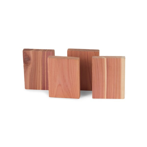Repelent pentru molii de haine 4 buc. Cedar – Compactor-image-3