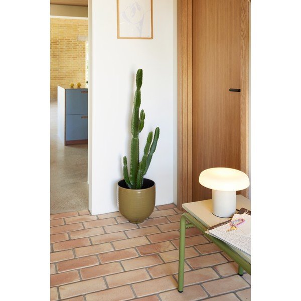 Ghivece decorative 2 buc. din ceramică handmade ø 31 cm Yuka – Hübsch-image-1