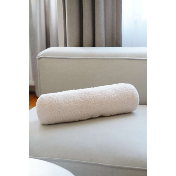 Pernă decorativă din material bouclé 14x50 cm Top – Mioli Decor-image-2