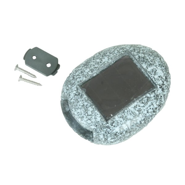 Corpuri de iluminat pentru exterior 3 buc. solare (înălțime 2,5 cm) – Garden Pleasure-image-3