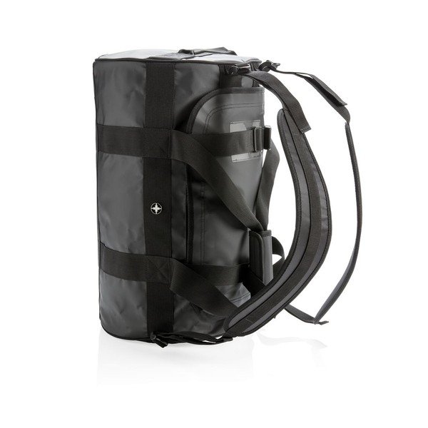 Geantă de voiaj Swiss Peak, 40 l, negru-image-1