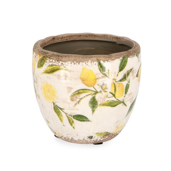 Ghiveci decorativ din porțelan ø 12,5 cm Sorrento – Yes Everyday