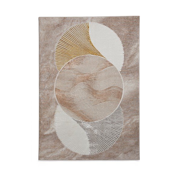 Covor bej 120x170 cm Creation – Think Rugs